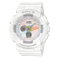 CASIO Baby-G 'White' BA-120T-7A