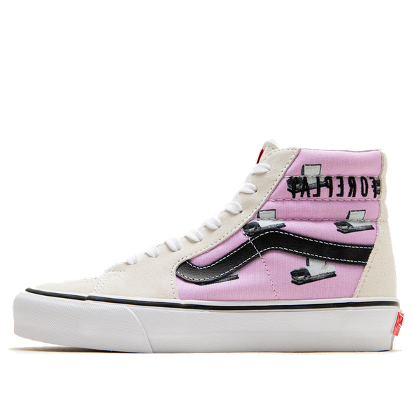 Vans Vault UA SK8-HI VLT LX x Cali Thornhill DeWitt VN0A4CS561G1