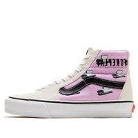 Vans Vault UA SK8-HI VLT LX x Cali Thornhill DeWitt VN0A4CS561G1