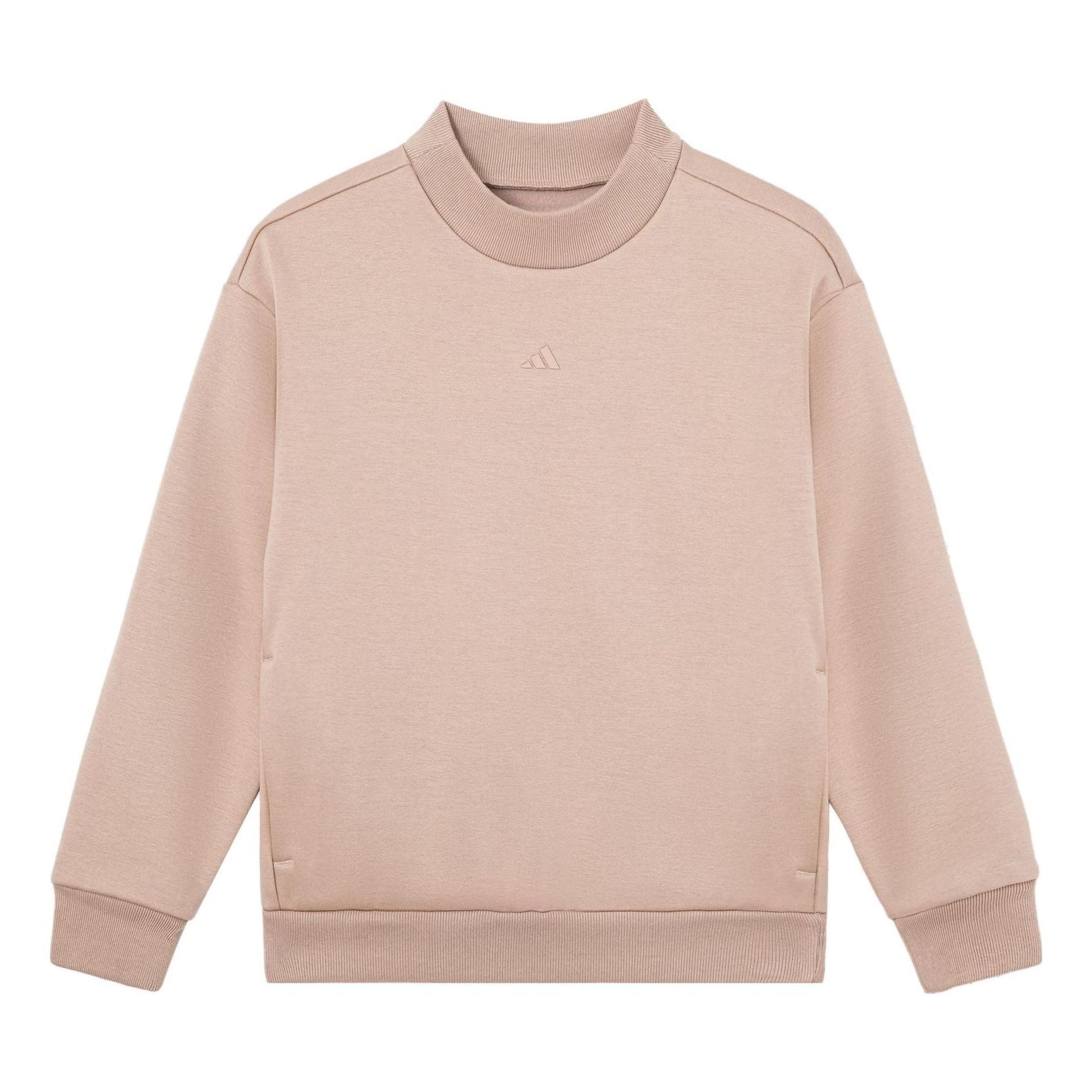 (GS) adidas Chapter One Basketball Fleece Sweatshirt 'Pink' JE3943