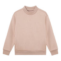 (GS) adidas Chapter One Basketball Fleece Sweatshirt 'Pink' JE3943