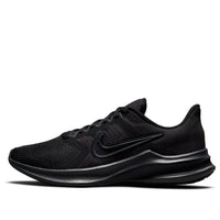 (WMNS) Nike Downshifter 11 'Black Dark Smoke Grey' CW3413-003