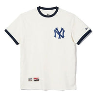 New Era Unisex MLB Series New York Yankees Tee Beige 11929727