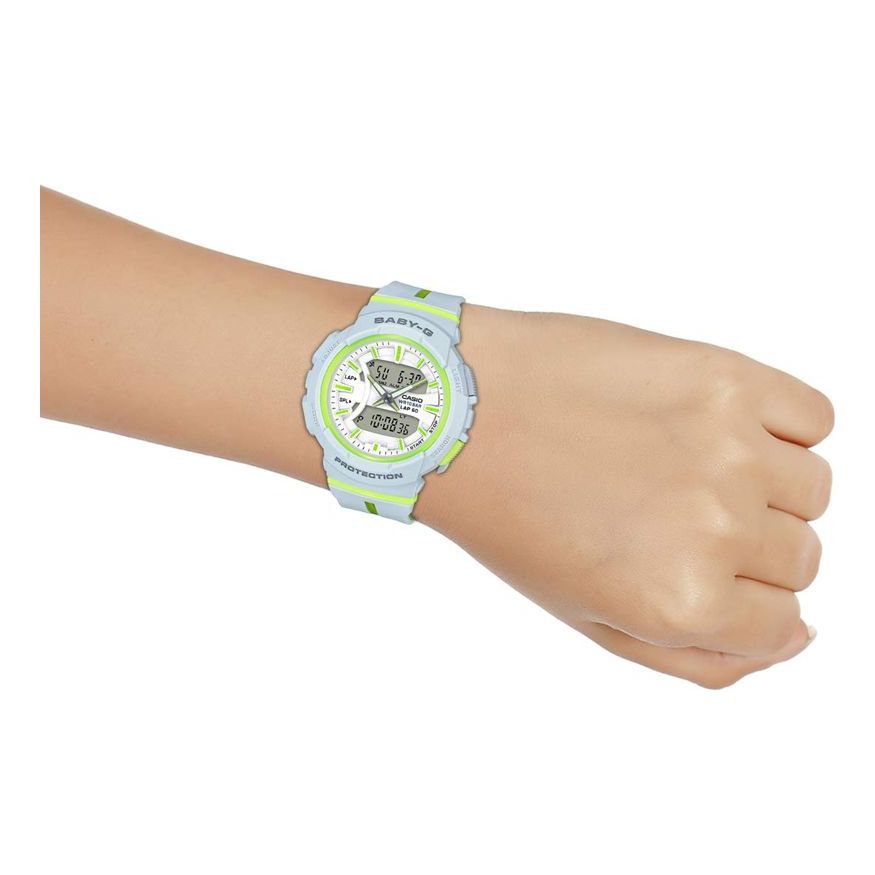 CASIO Baby-G 'Grey Green' BGA-240L-7A2021