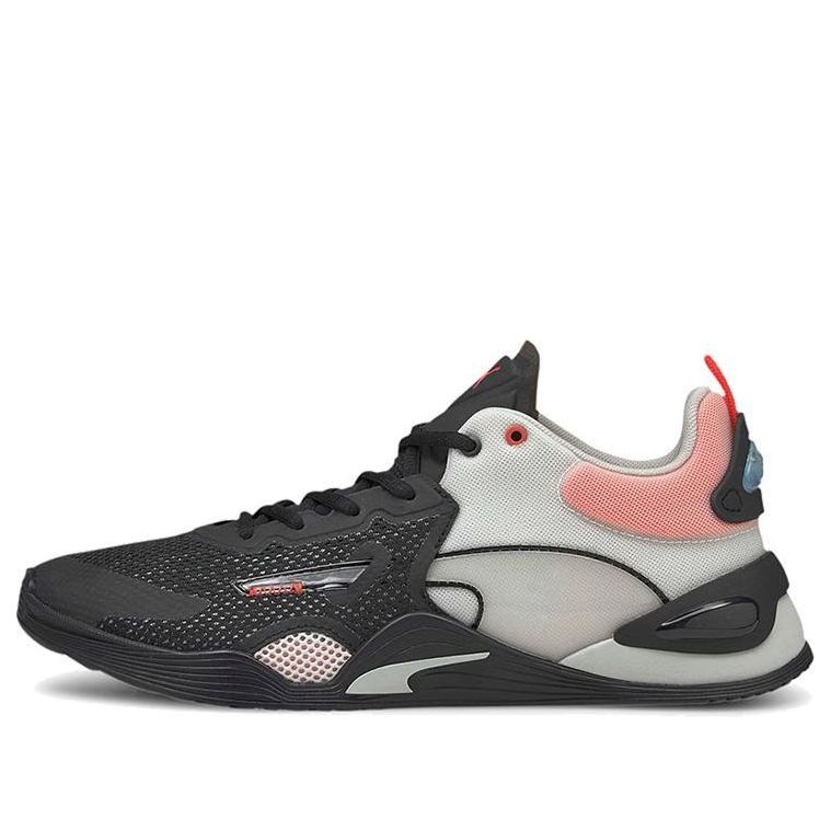 PUMA Fuse 'Black Poppy Red' 194419-04