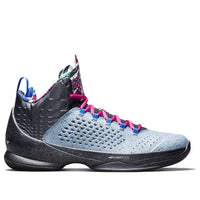 Air Jordan Melo M11 'Concrete Island' 716227-413