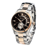 Men's SEIKO Business Casual Steel strip Mechanical SSA308J1