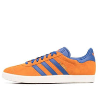 adidas Gazelle 'Bright Orange Royal' GY7374