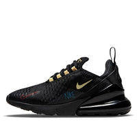 (GS) Nike Air Max 270 'Black Lime Ice Crimson' DN8001-001