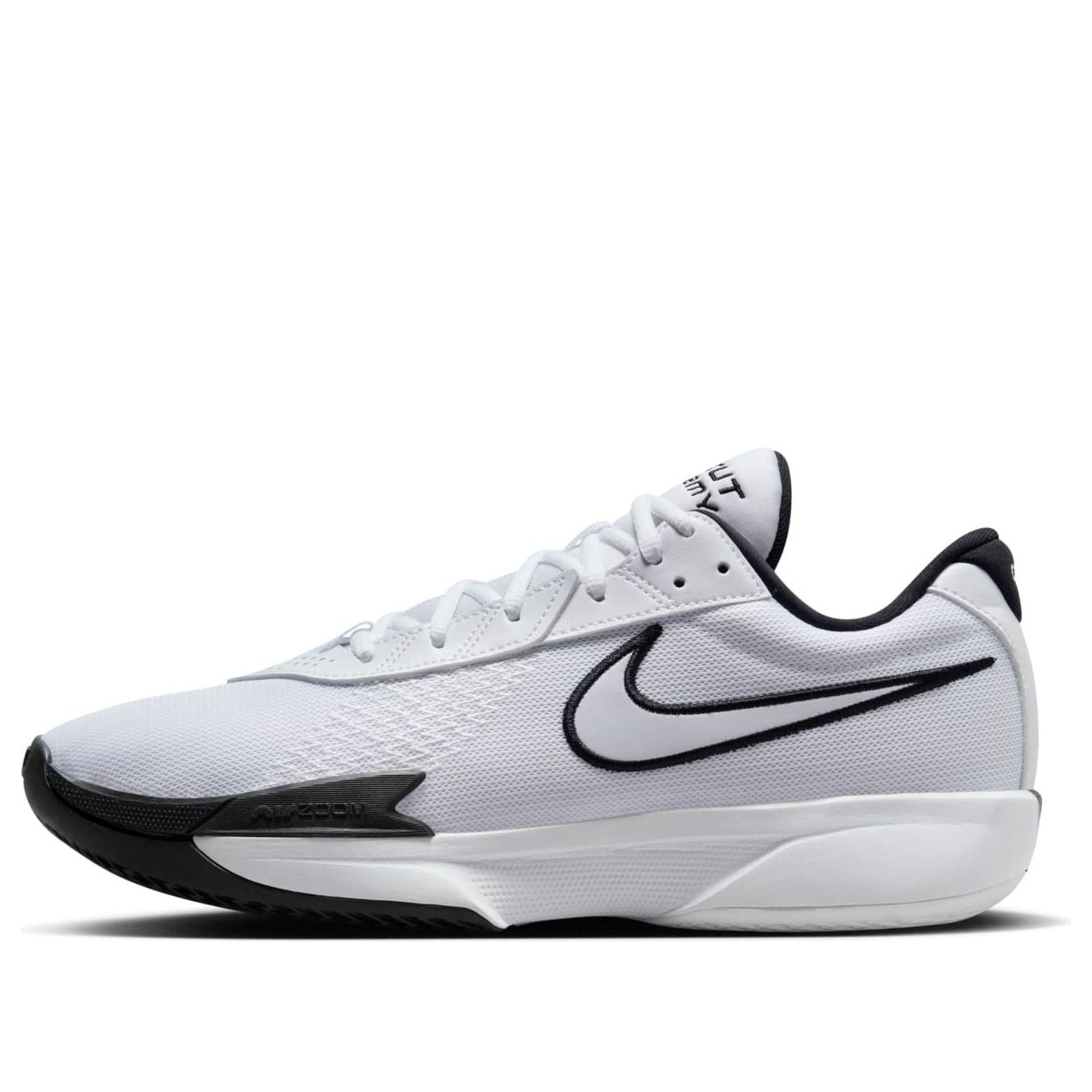 Nike Air Zoom GT Cut Academy 'White Black' FB2598-100