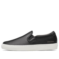 (WMNS) Skechers Vaso 'Black White' 48867-BLK