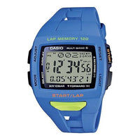 CASIO Quartz Watch Waterproof Resin Strap STW-1000-2JH