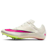 Nike Air Zoom Rival Sprint Spikes 'Sail Fierce Pink' DC8753-101