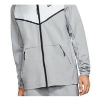 Nike Sportswear Tech Full-Zip Hoodie 'Vast Grey' CJ4277-073