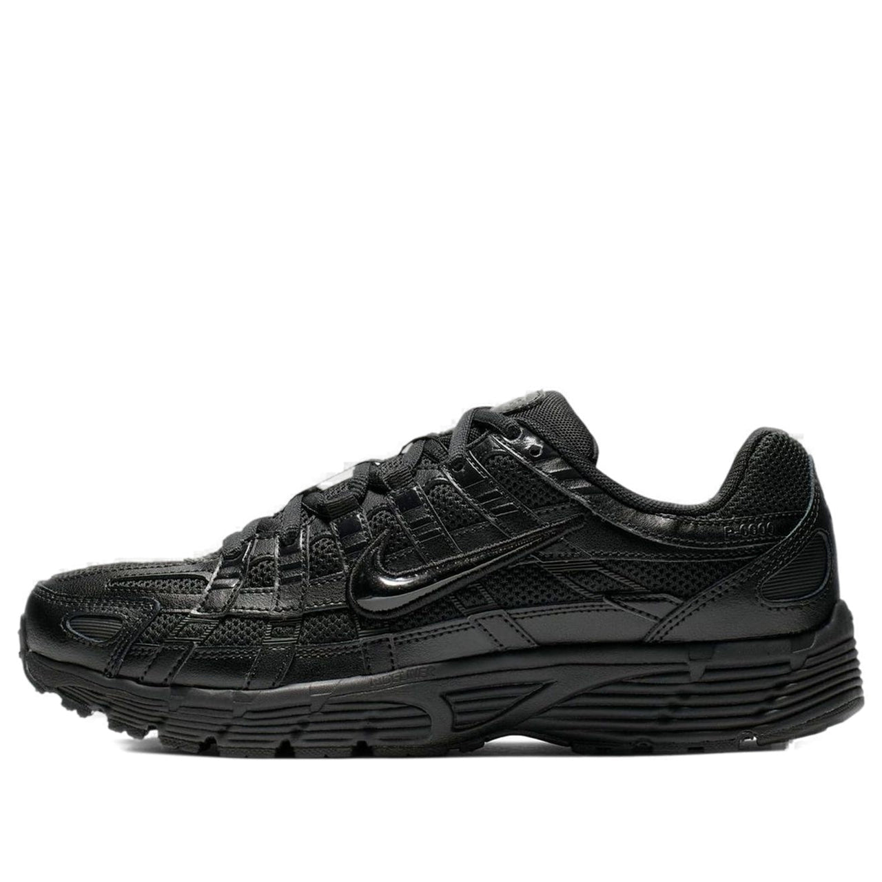 (WMNS) Nike P-6000 CNPT 'Triple Black' BV1021-002
