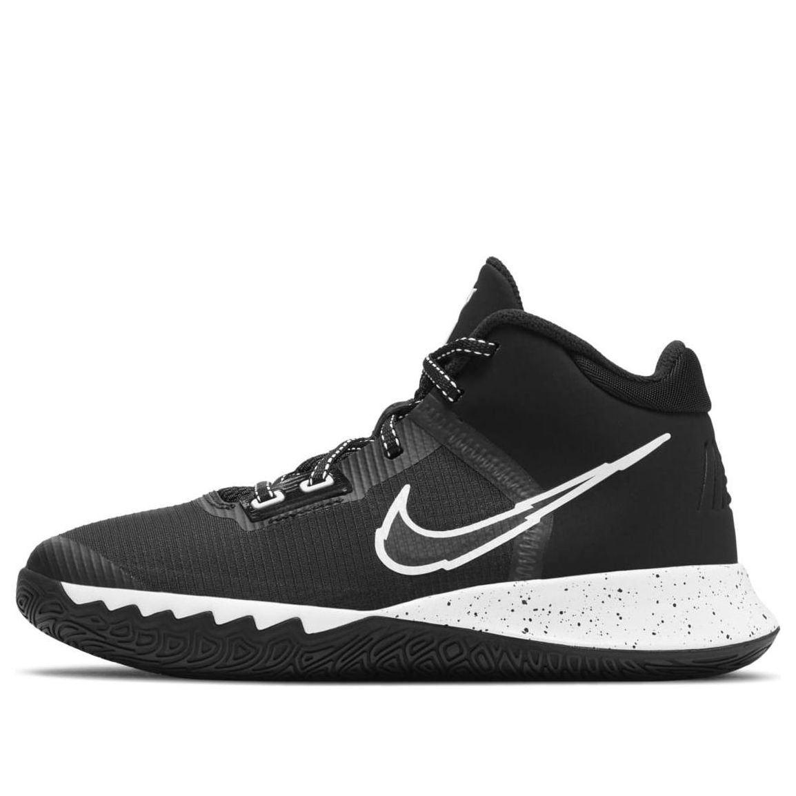 (GS) Nike Kyrie Flytrap 4 'Black White' CT5537-001