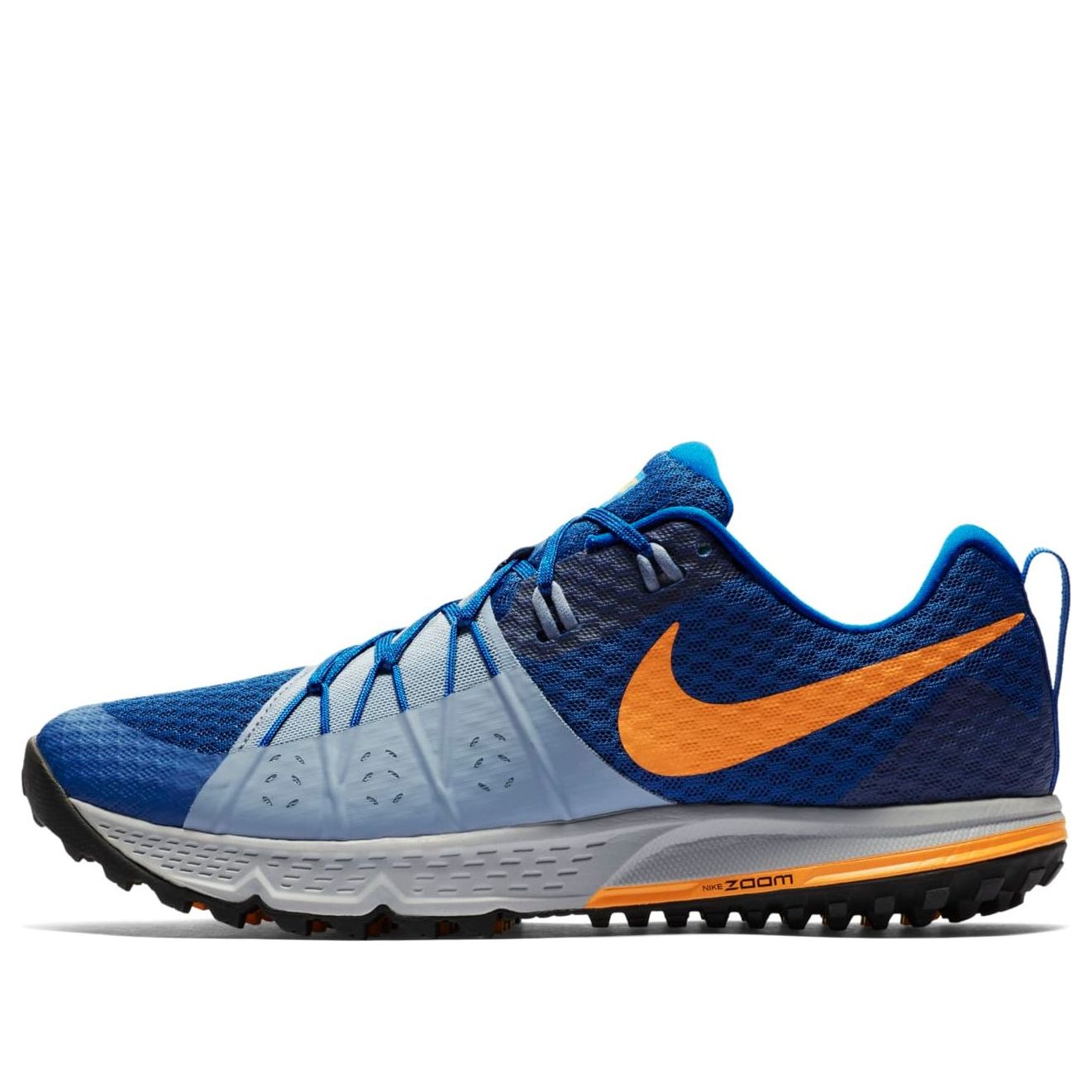 Nike Wildhorse 4 'Blue Yellow' 880565-402