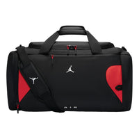 Jordan 68.8L Element Duffel Bag 'Black Red White' IU9039-011