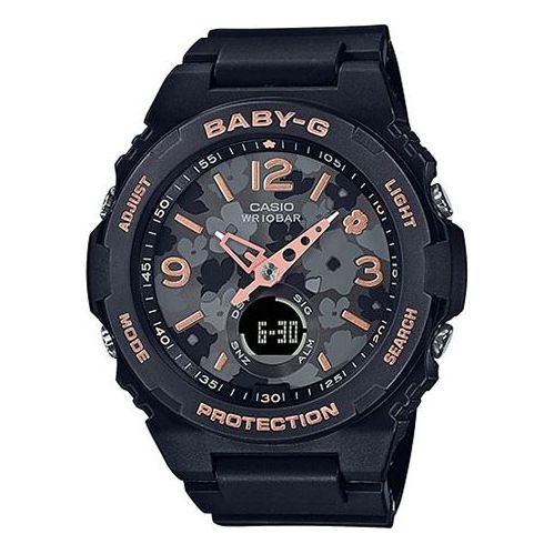 CASIO Baby-G 'Black' BGA-260FL-1A