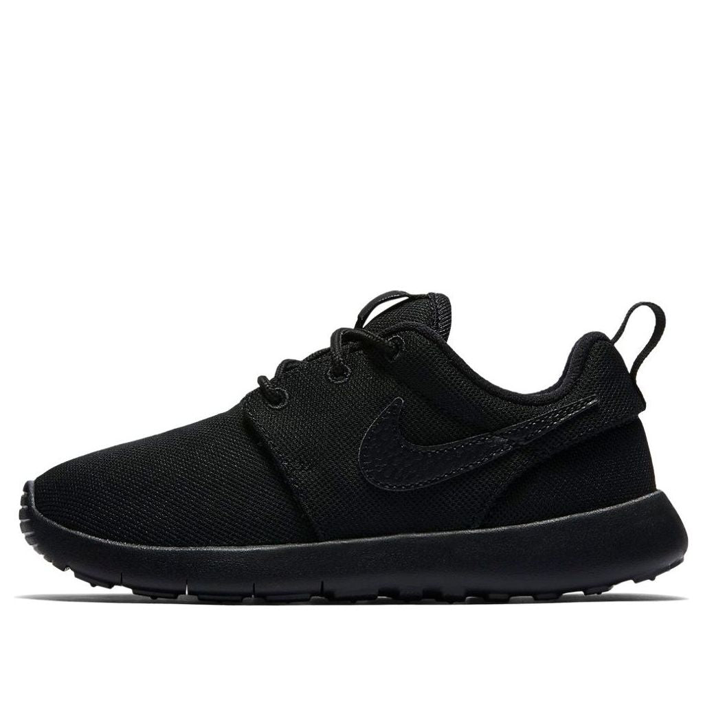 (PS) Nike Roshe One 'Triple Black' 749427-031
