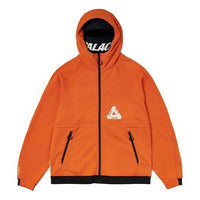 PALACE Gore-Tex Zipper Hooded Jacket Unisex Orange P20GT003