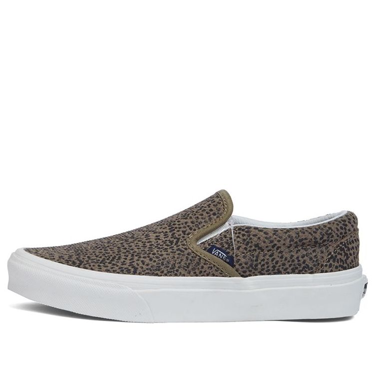 Vans Slip-On Sneakers Grey Gray VN0000MEGYM
