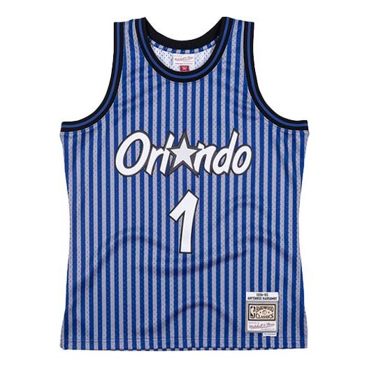 Mitchell & Ness NBA Swingman Jersey 'Orlando Magic - Anfernee Hardaway 1994-95' SMJYBW19047-OMAPTBL94AHA