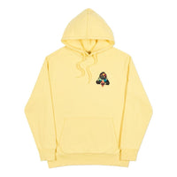 PALACE Sans Ferg Hood Sunshine Sunshine Yellow PAL-SS18-023