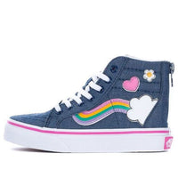 (PS) Vans SK8-Hi 'Blue Pink' VN0A4BUXV3U