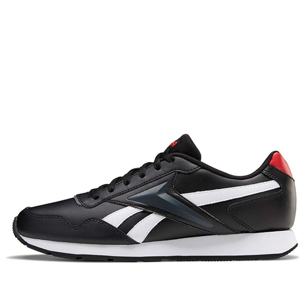 Reebok Royal Glide 'Black White' FW6707