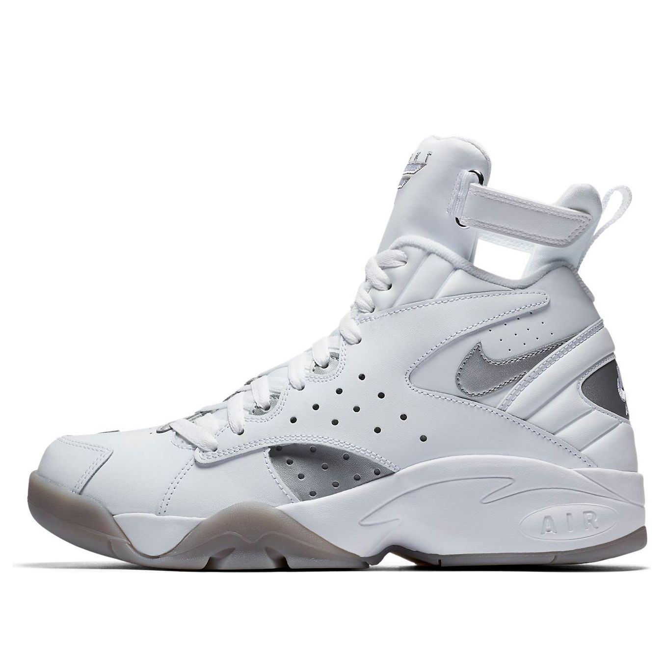 Nike Air Maestro 2 LTD 'White Metallic' AH8511-102