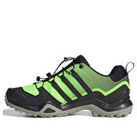 adidas Terrex Swift R2 Gore-Tex Hiking 'Green Black' FV6842