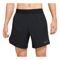 Nike Pro Dri-FIT Quick Dry Breathable Training Sports Shorts Black CZ1513-010