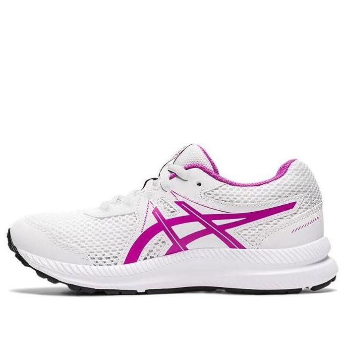 (GS) ASICS Gel-Contend 7 'White Purple' 1014A192-101