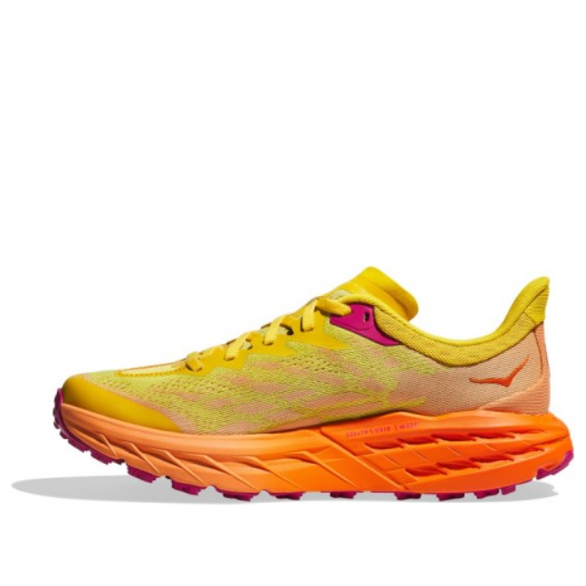 (WMNS) HOKA ONE ONE Speedgoat 5 'Passion Fruit Mock Orange' 1123158-PFMO
