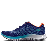 Under Armour Flow Velociti Wind 2 Running Shoes 'Blue' 3025652502