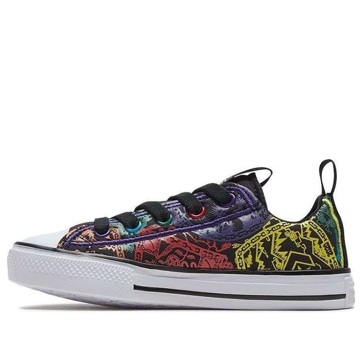 (GS) Converse Chuck Taylor All Star Low 'Chinese New Year' 667335C