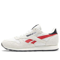 Reebok Classic Leather 'Human Rights Now! - Grey Red' GY0705