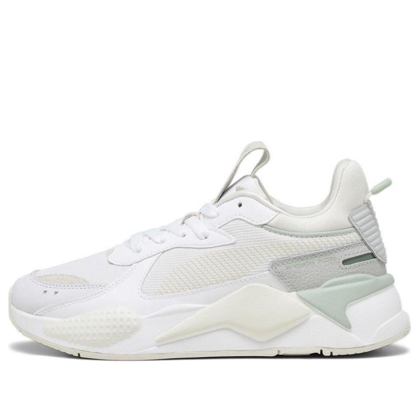 (WMNS) PUMA RS-X Soft 'White Alpine Snow' 393772-01