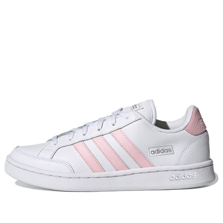 (WMNS) adidas neo Grand Court SE 'White Pink' FY8663