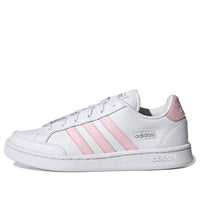 (WMNS) adidas neo Grand Court SE 'White Pink' FY8663