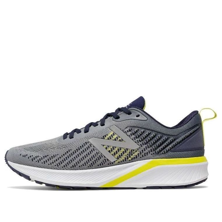 New Balance 870v5 Grey/Yellow/ M870GY5