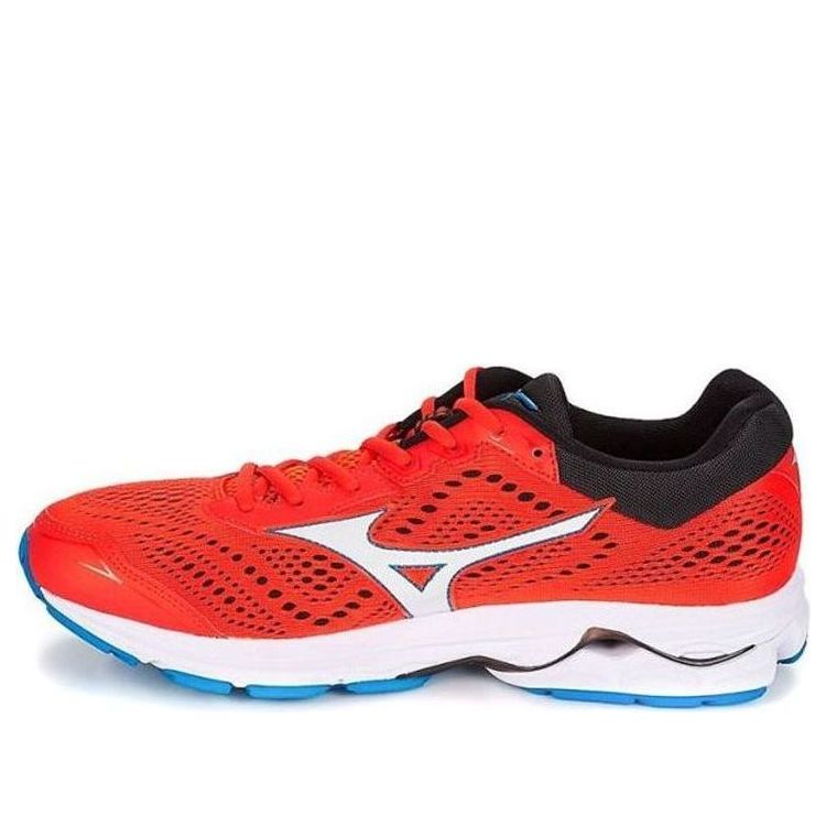 Mizuno Wave Rider 22 'Neon Orange' J1GC183108