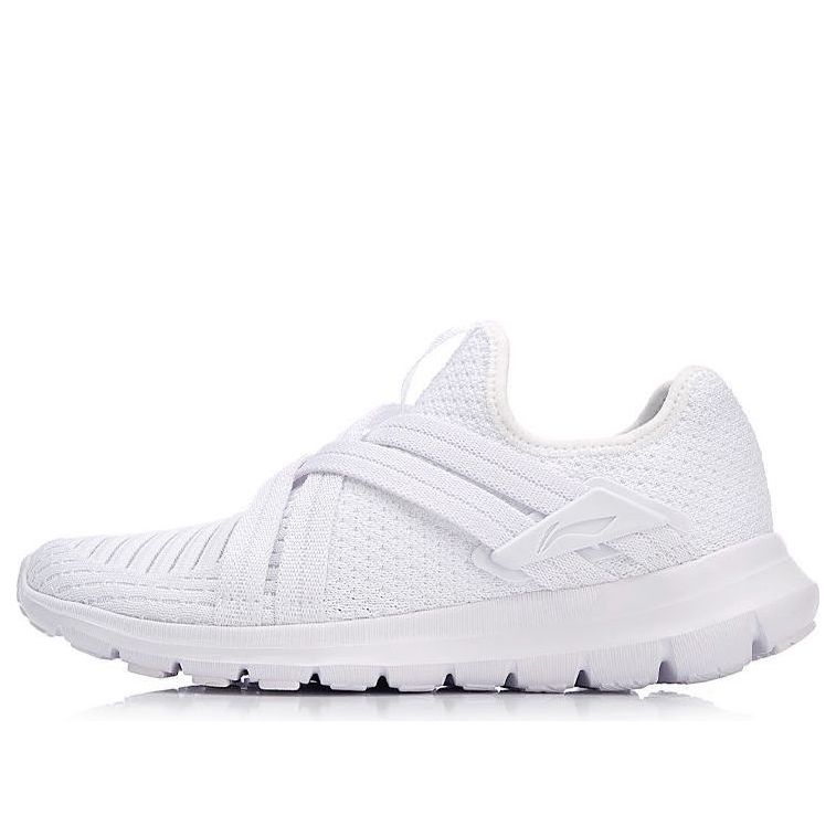 (WMNS) Li-Ning Smart Move V2 'White' ARKN008-2