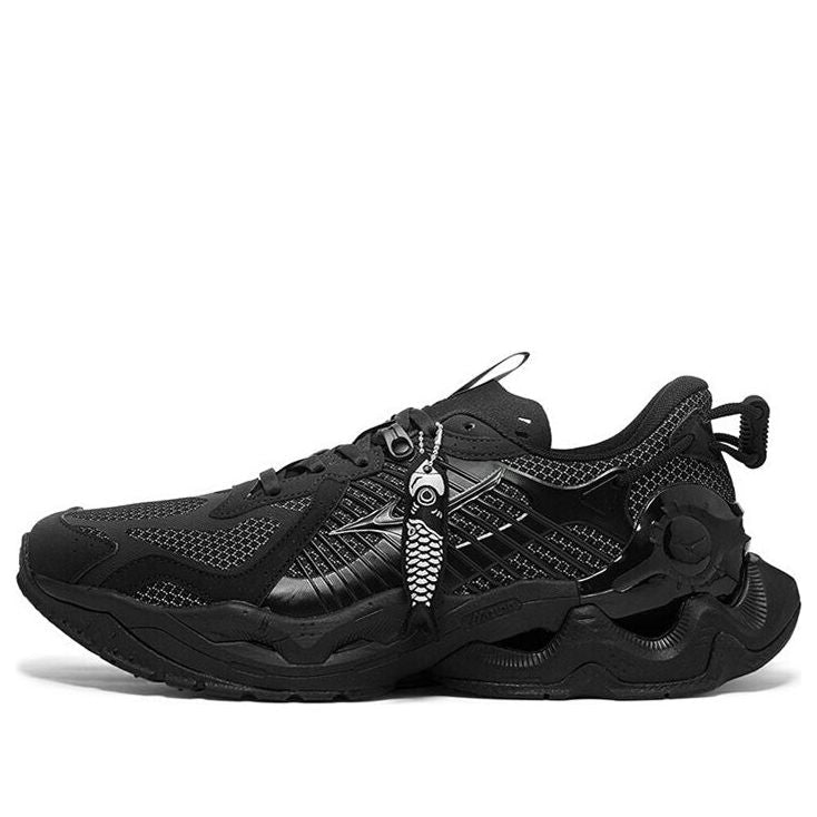 Mizuno KOI 2K 'Black' D1GH220303