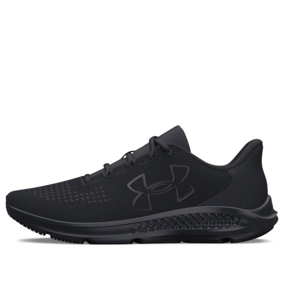 Under Armour Charged Pursuit 3 'Big Logo - Black' 3026518-002