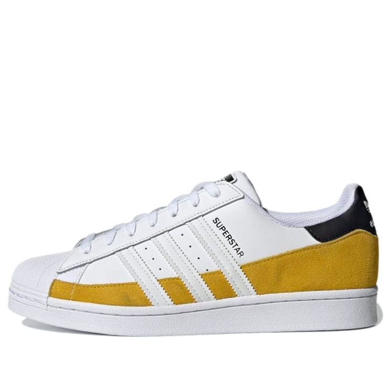 adidas Superstar 'Hazy Yellow White' FX5570