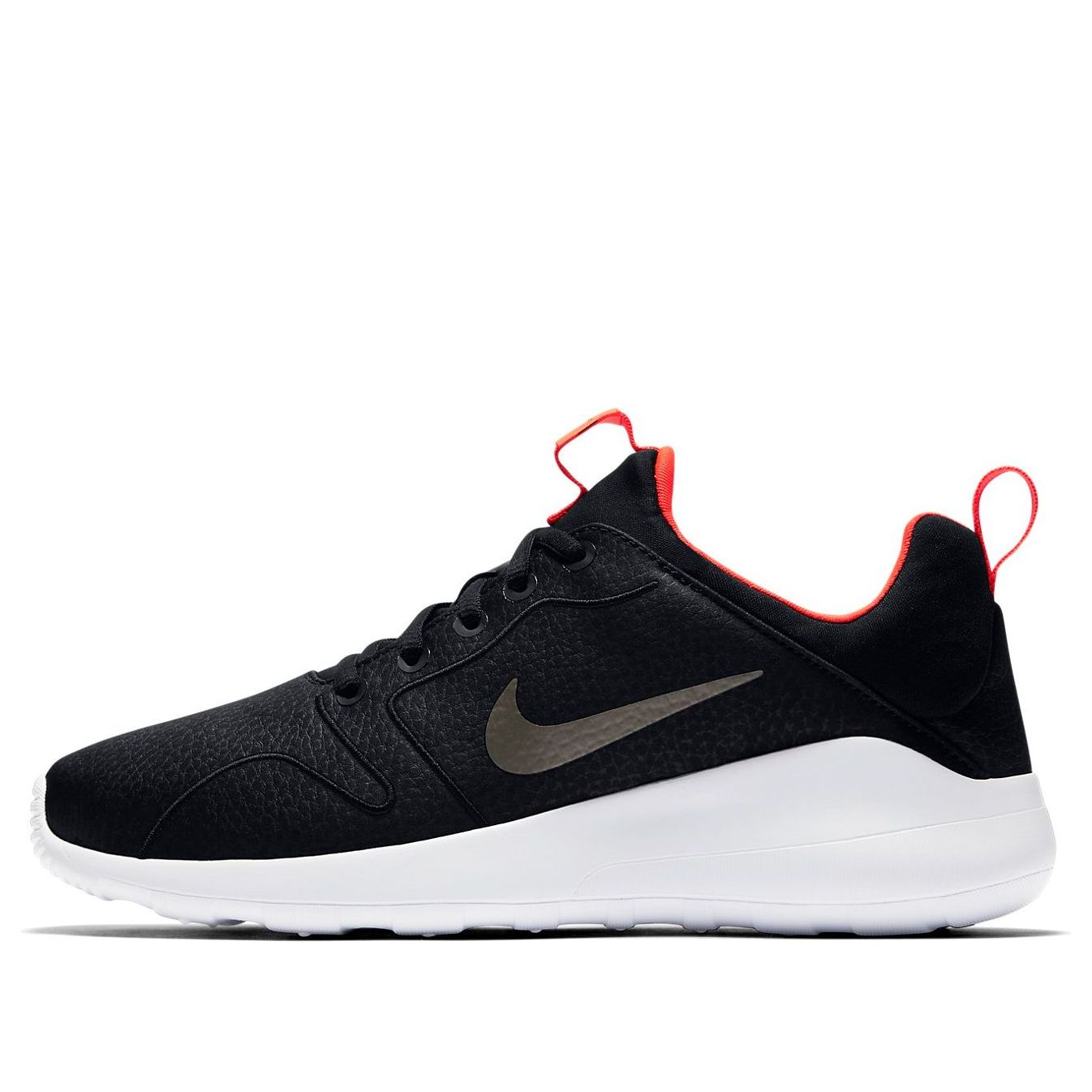 (WMNS) Nike Kaishi 2.0 SE Black/White/Orange 844898-004
