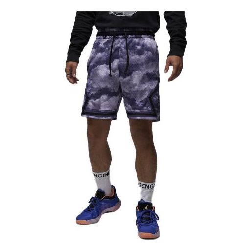 Air Jordan Dri-FIT Sport Diamond Shorts 'Purple' FD7650-502