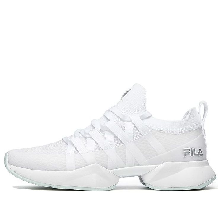 (WMNS) FILA Rhythm Low Shoes White A12W022104FWT